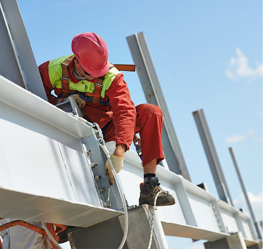 Demontare și dezasamblare structuri metalice